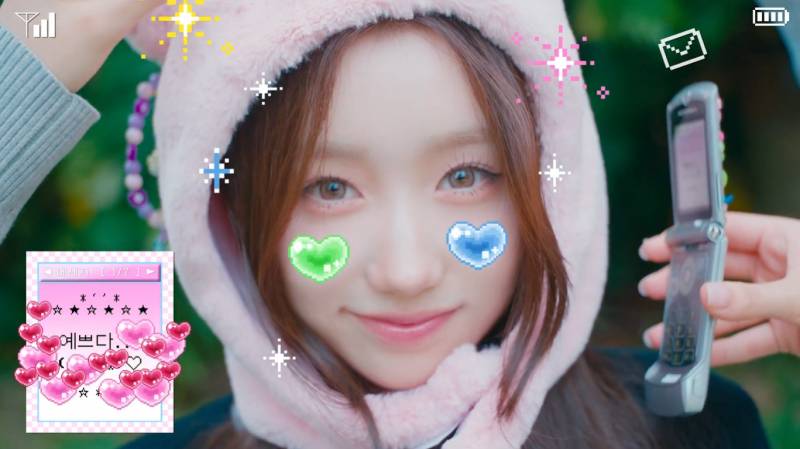 5세대 돌판에 하이틴 고양이 걸그룹의 등장이라 … | 인스티즈