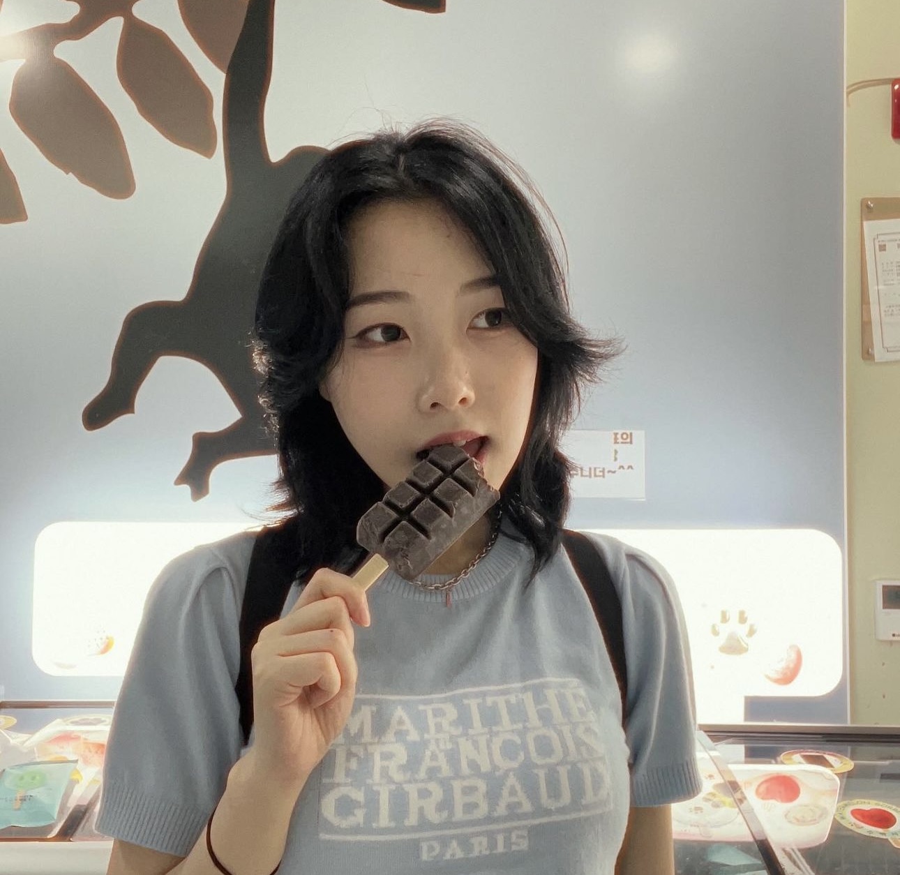 [잡담] 태연 여동생 태연이랑 안 닮았다고 생각했는데 | 인스티즈
