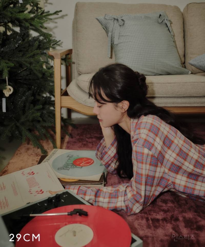 하트시그널 이주미 조스라운지 화보 | 인스티즈