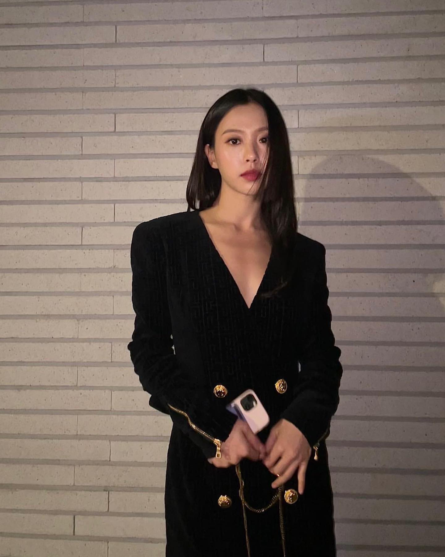 [잡담] 내가 조아하는 고민시 브랜드별 패션 모음,,🩷 | 인스티즈