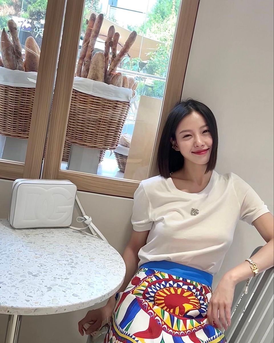 [잡담] 내가 조아하는 고민시 브랜드별 패션 모음,,🩷 | 인스티즈