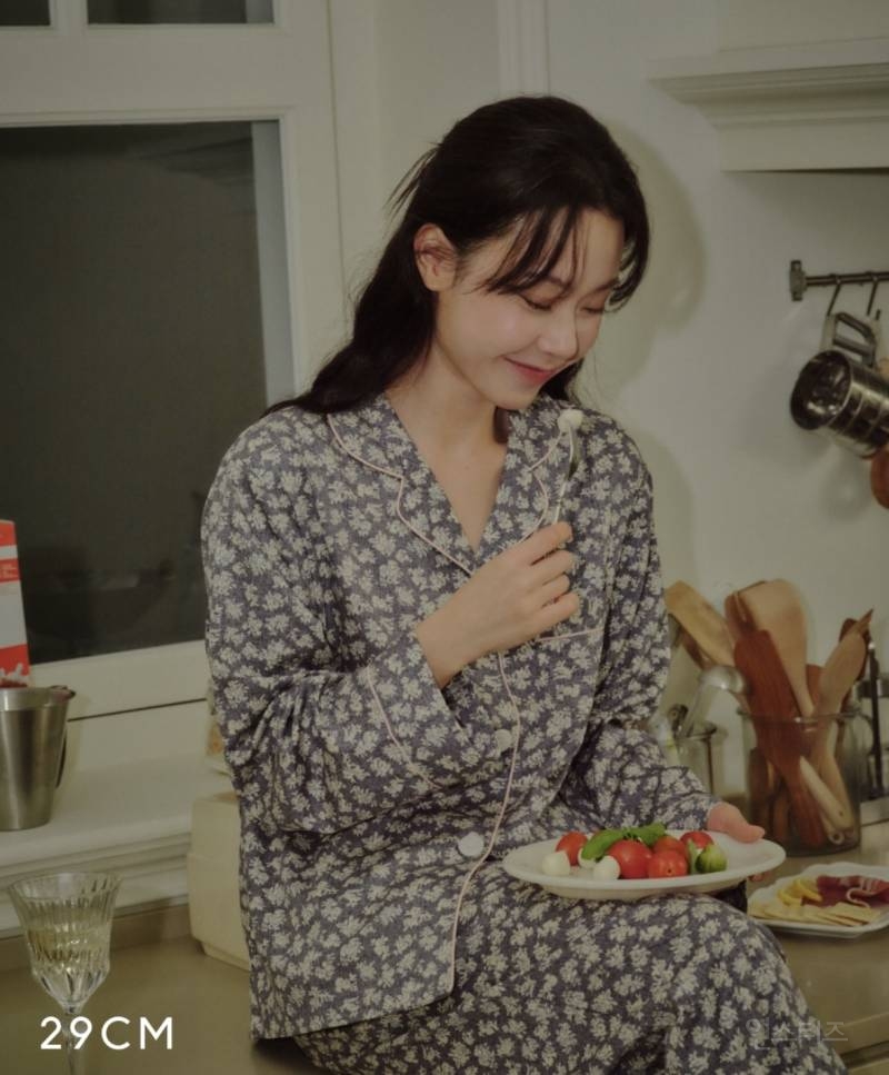 하트시그널 이주미 조스라운지 화보 | 인스티즈