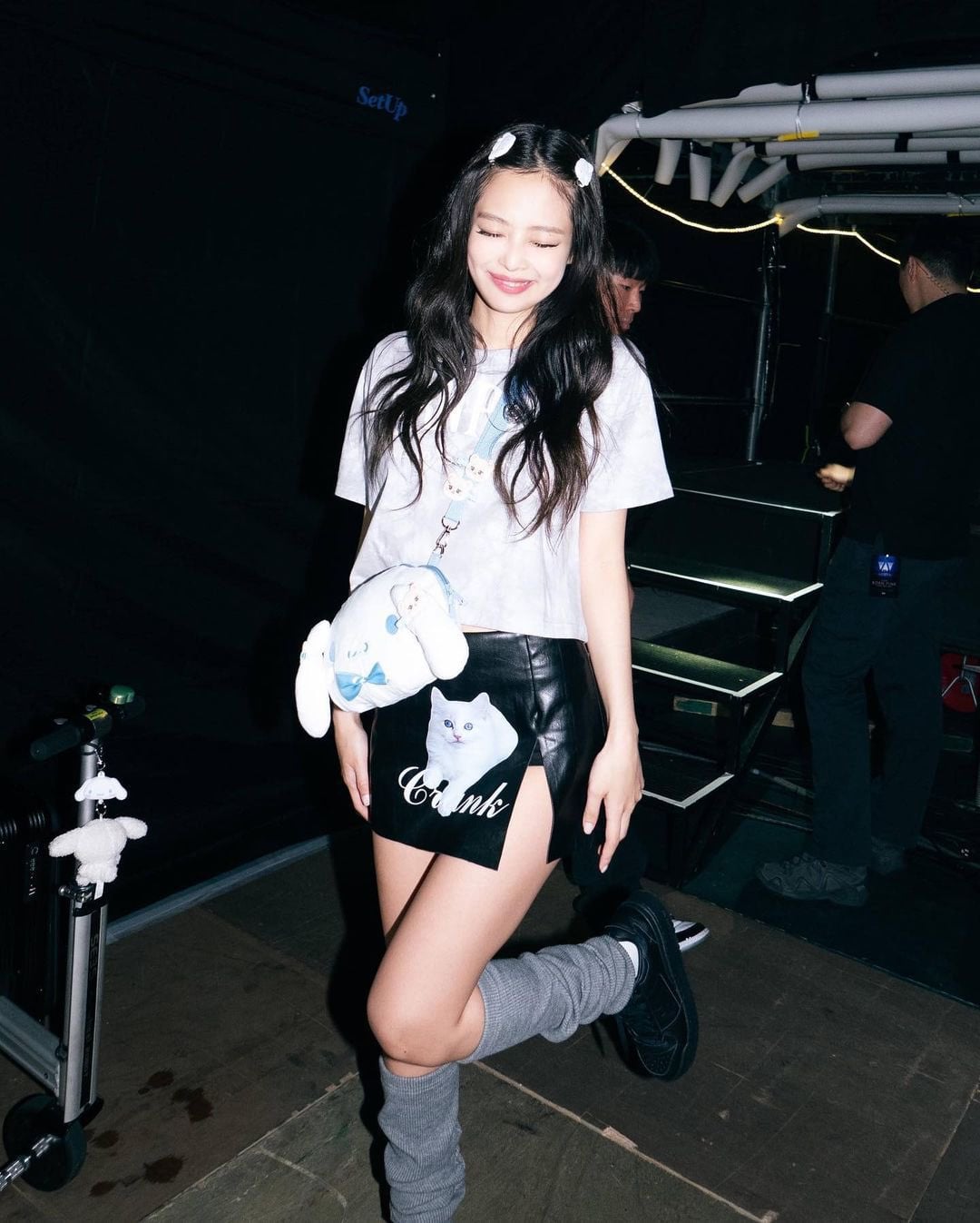 [잡담] 제니 항상 팬들이랑 추구미 충돌하는 거 개웃김 | 인스티즈