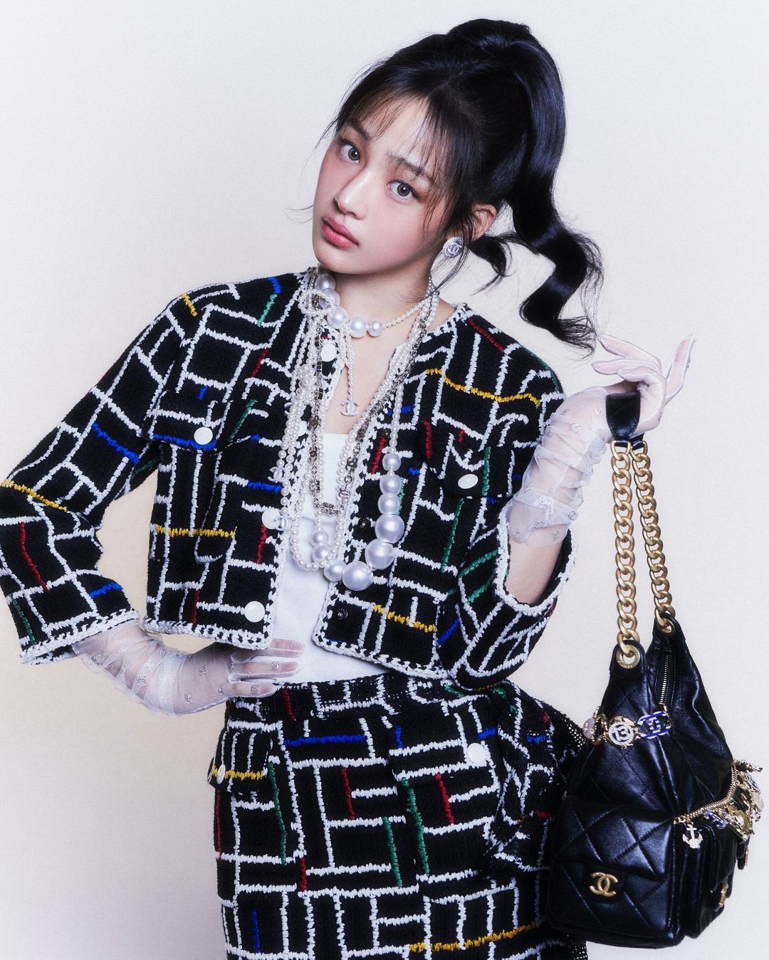 [정보/소식] 뉴진스 민지 DAZED 11월호 화보 | 인스티즈