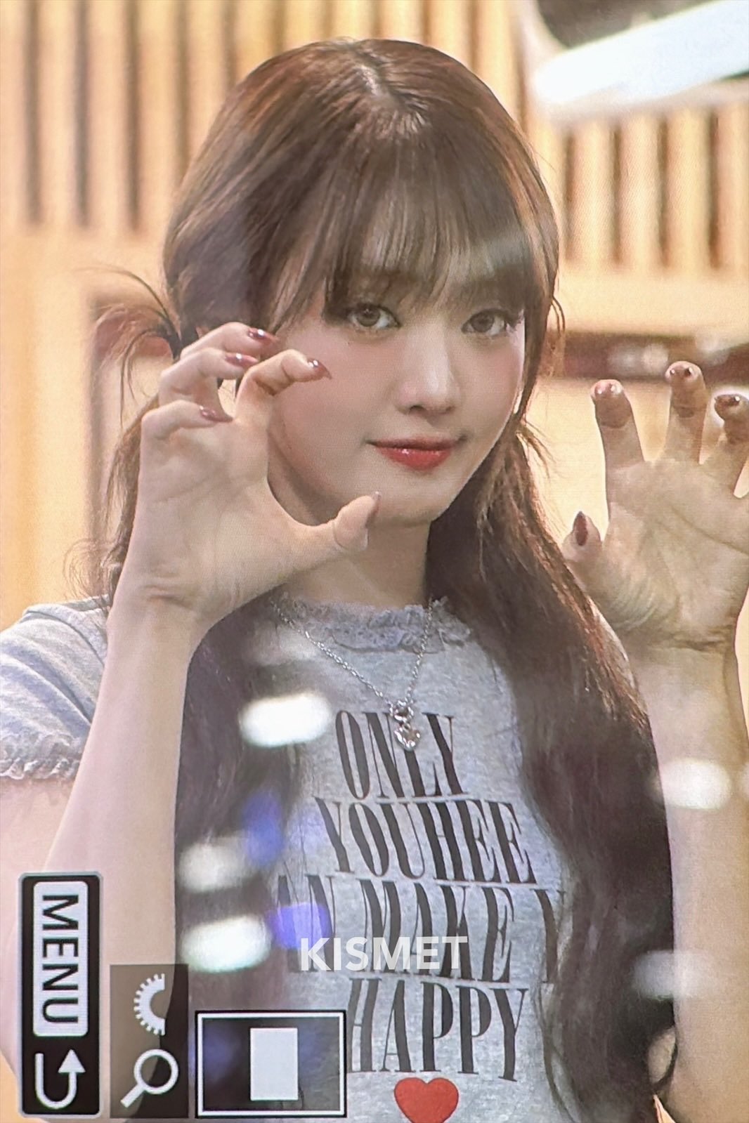 브라운이 찰떡인 가을 여자 민니.jpg | 인스티즈