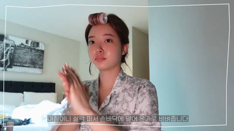 붓기 쫙쫙 빼주는 따라하기 딱 좋은 여배우 모닝 루틴 | 인스티즈