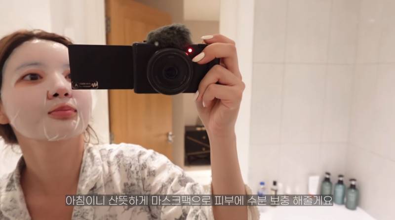 붓기 쫙쫙 빼주는 따라하기 딱 좋은 여배우 모닝 루틴 | 인스티즈
