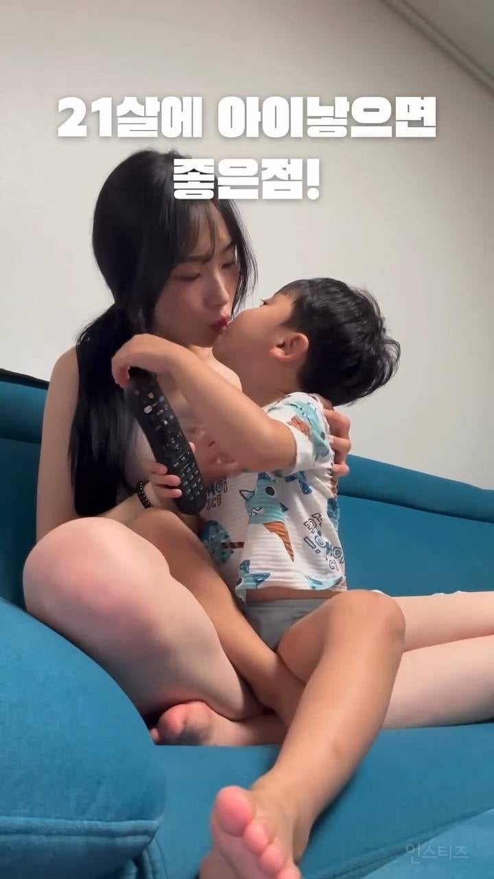인스타 21살 애엄마가 들어야 하는 악플 | 인스티즈