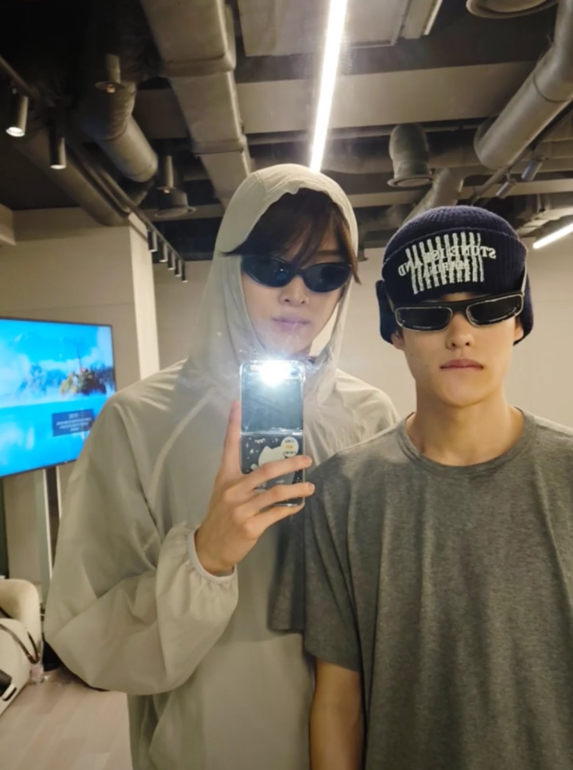 [잡담] 밤똘즈 릴스🕶🕶 | 인스티즈