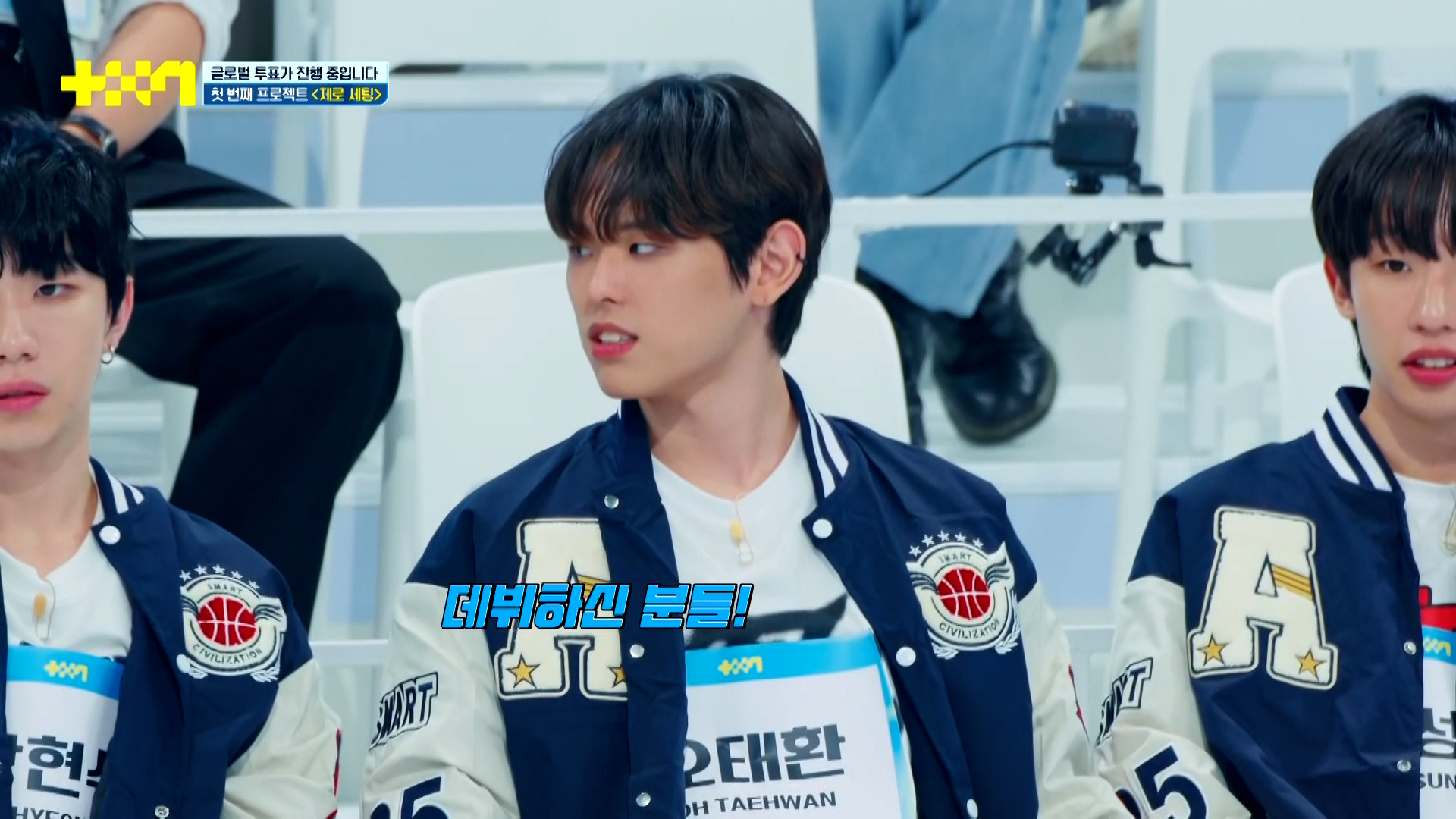라이언전이 서바이벌 참가자들을 보고 오열한 이유 | 인스티즈