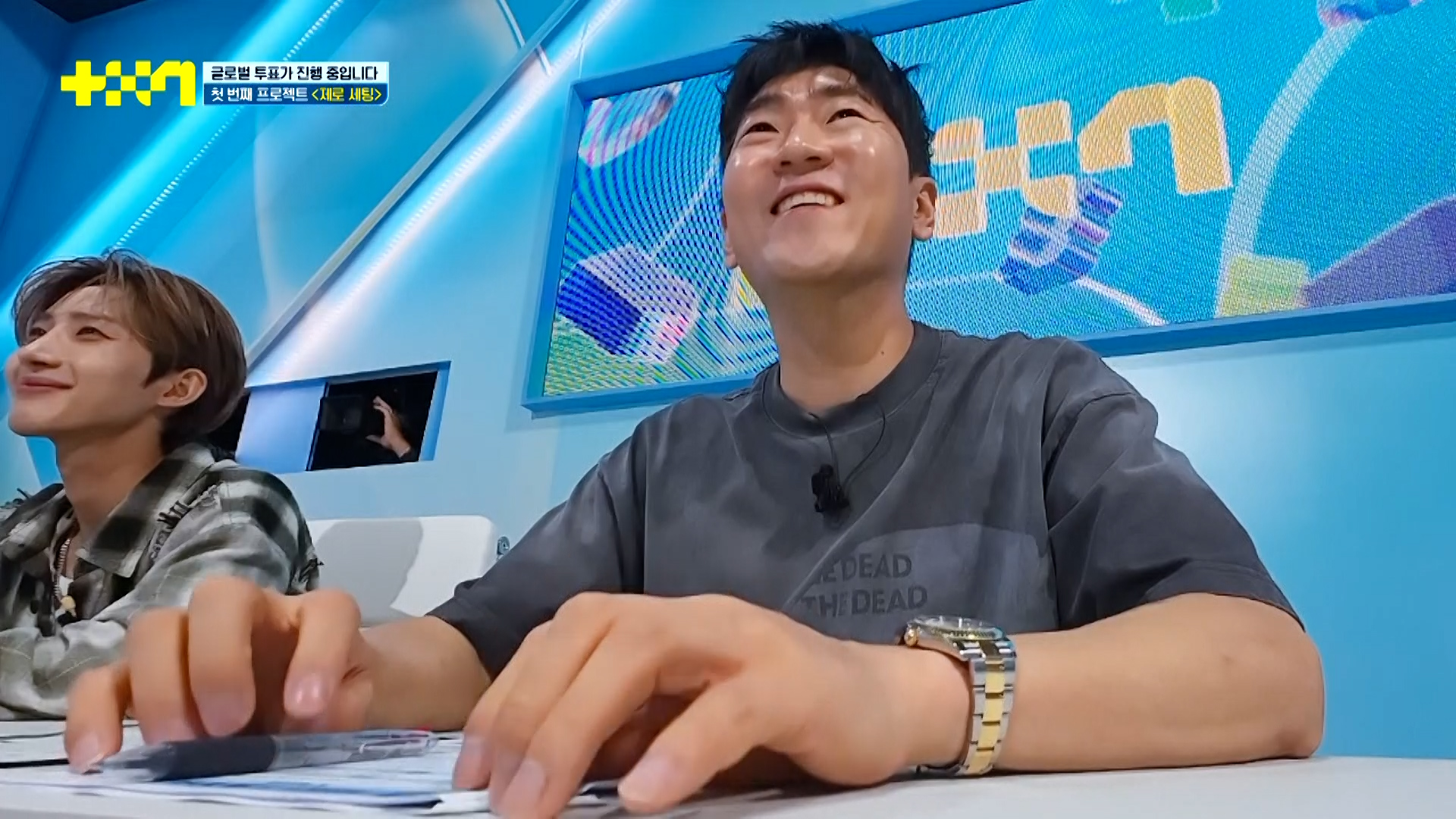라이언전이 서바이벌 참가자들을 보고 오열한 이유 | 인스티즈