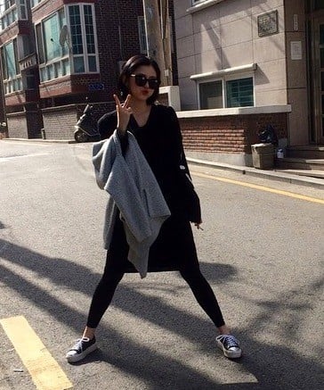 [잡담] 난 한소희가 정크 시절부터 추구해온 감성을 사랑함 | 인스티즈