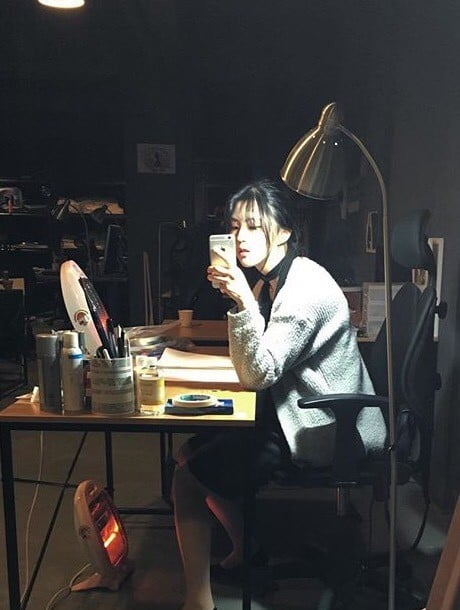 [잡담] 난 한소희가 정크 시절부터 추구해온 감성을 사랑함 | 인스티즈