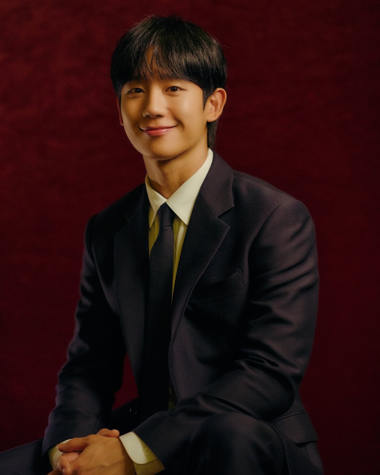 [정보/소식] [인터뷰] 정해인 "'베테랑2' 촬영기간 배우 아닌 운동선수처럼 지냈죠" | 인스티즈