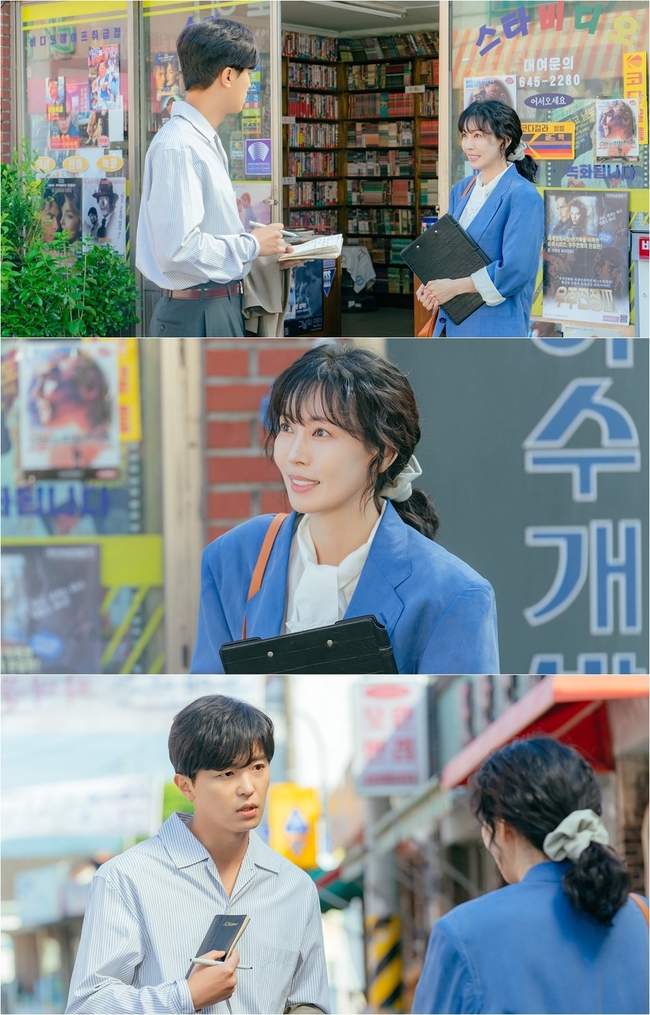 [정보/소식] 연우진, 김소연 성적 판타지 장소 질문에 동공지진(정숙한 세일즈) | 인스티즈