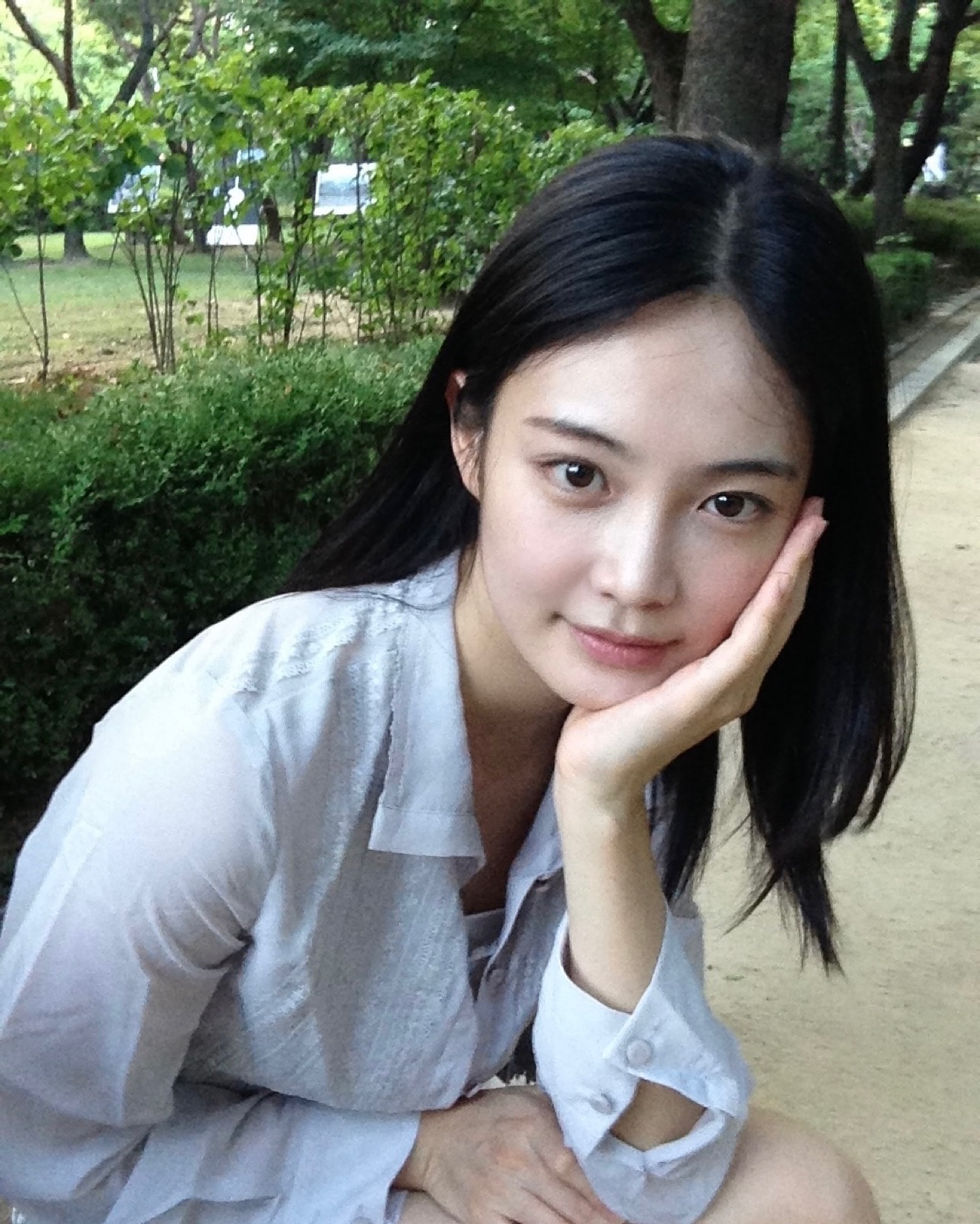 [잡담] 정년이 이배우 뉴진스 하니 닮지 않음....? | 인스티즈