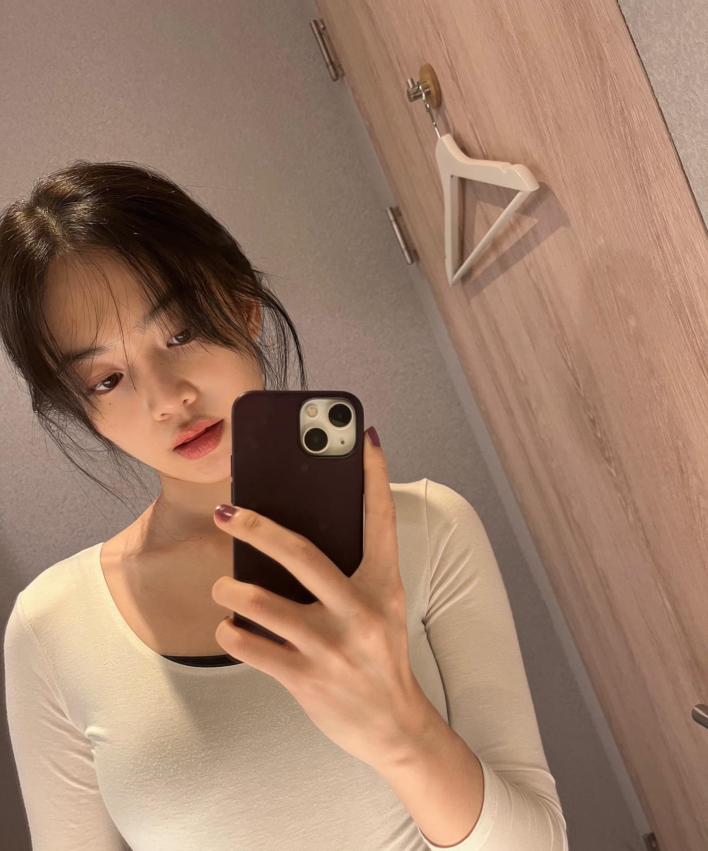 [잡담] 정년이 이배우 뉴진스 하니 닮지 않음....? | 인스티즈