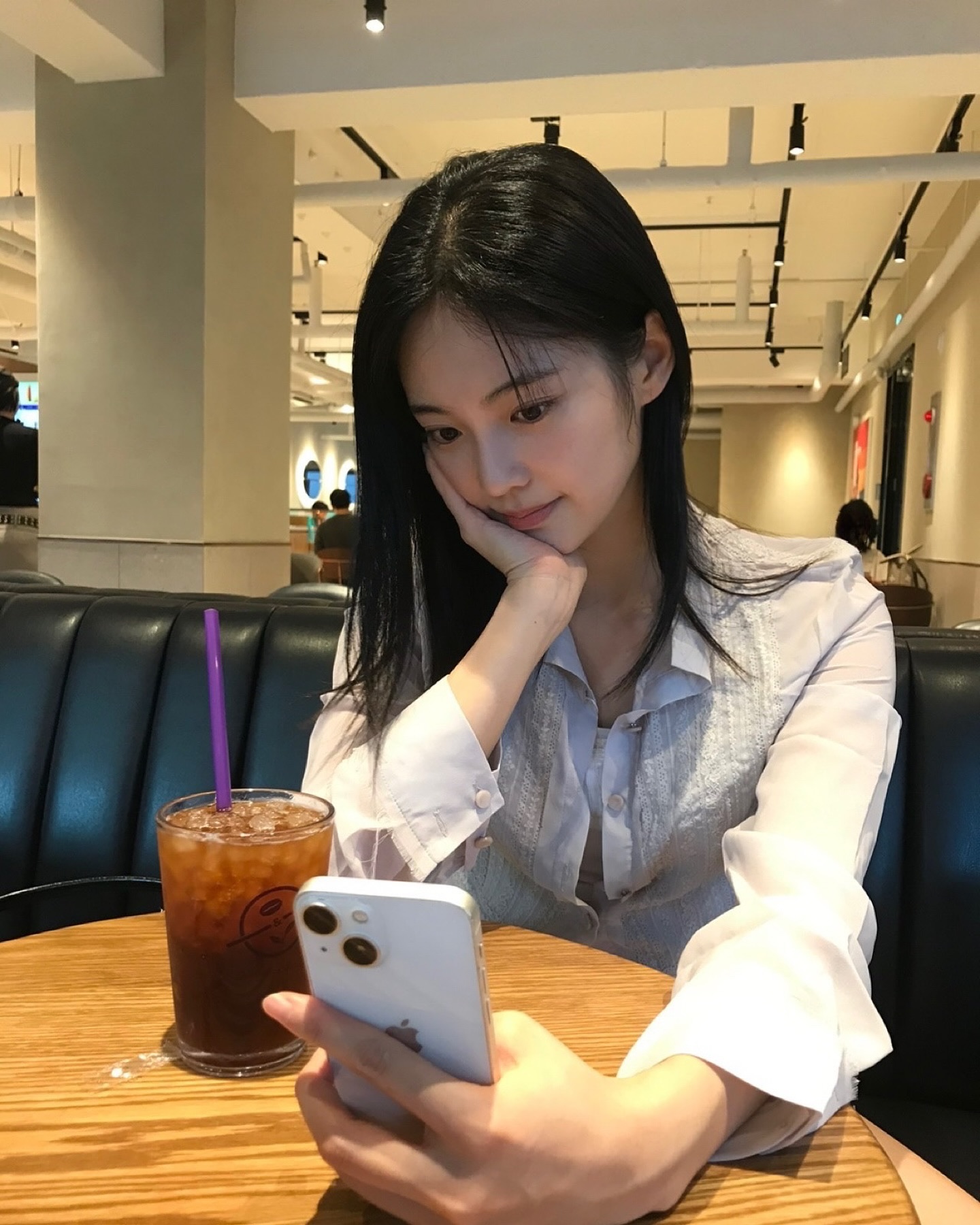 [잡담] 정년이 이배우 뉴진스 하니 닮지 않음....? | 인스티즈