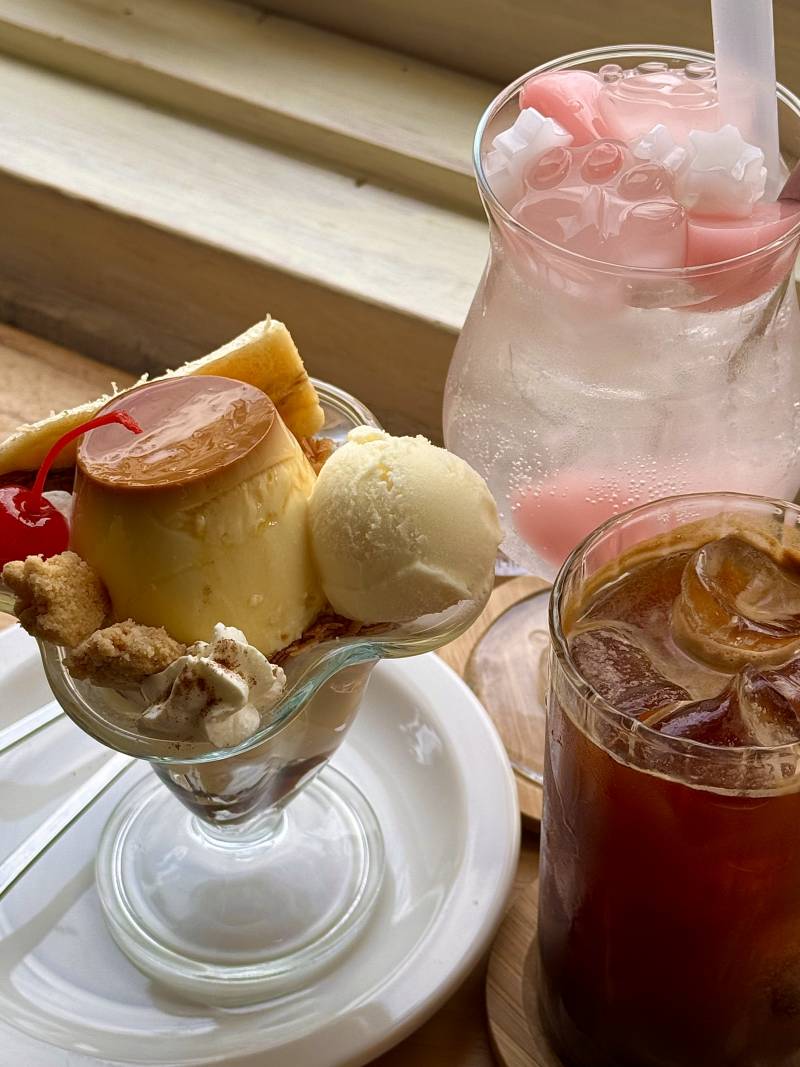 [잡담] 오늘 푸딩파르페 라는 걸 먹어봄..🍮 | 인스티즈