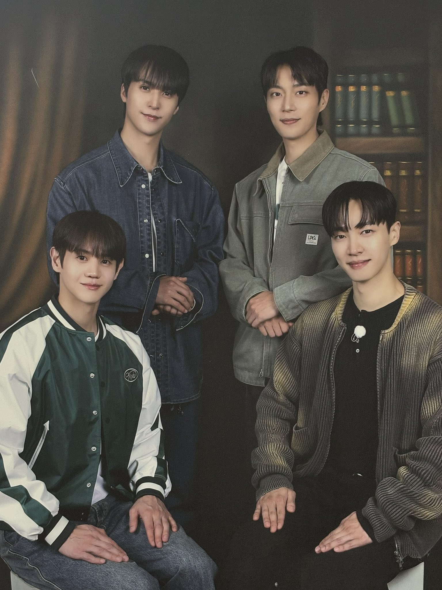 [잡담] 비스트 가족사진 찍음 | 인스티즈