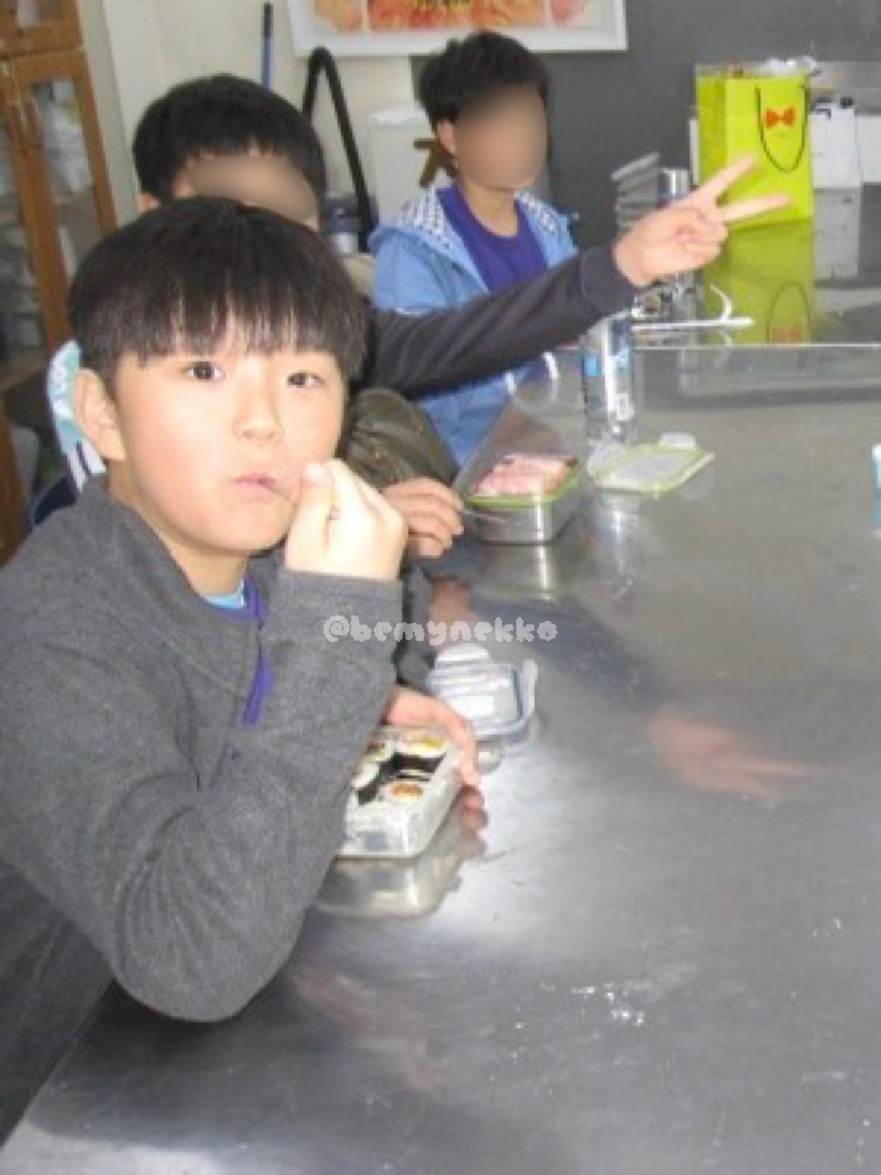 [잡담] 아악 재희 과사 뜬거 너무 기여워 | 인스티즈