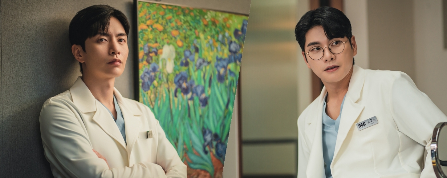 [정보/소식] 이민기X이이경 극과 극 의사 생활 "진한 브로맨스"(페이스미) | 인스티즈