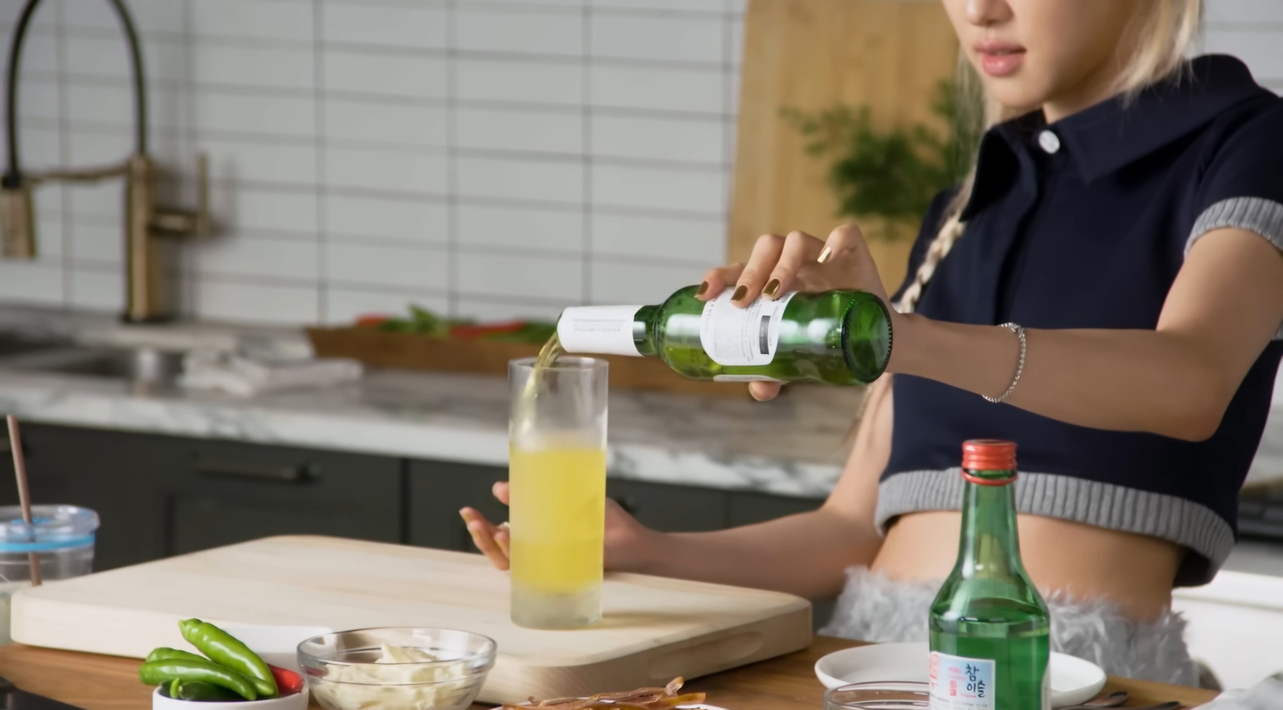 [잡담] 로제 소맥 비율 진짜 광기다 | 인스티즈