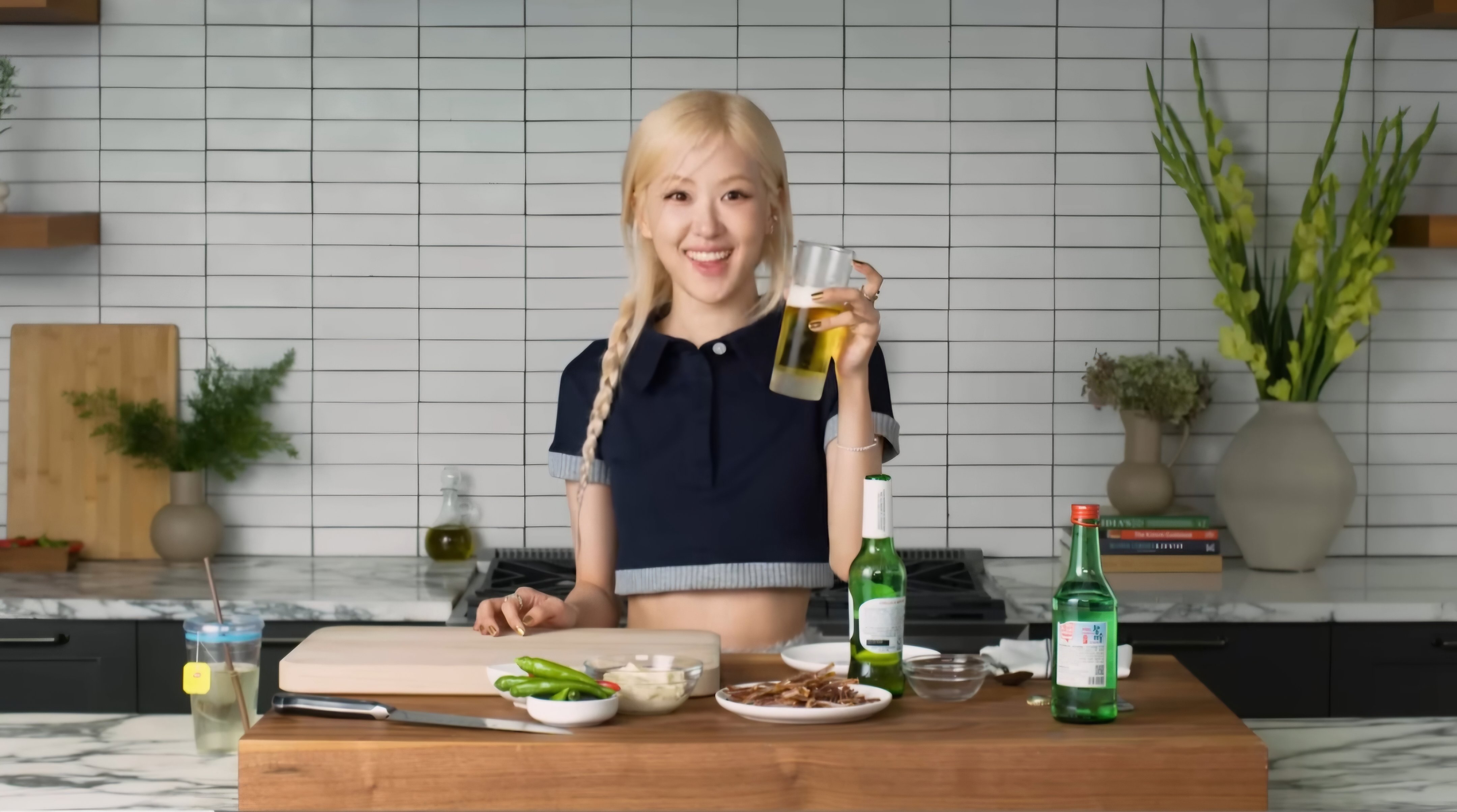 [잡담] 로제 소맥 비율 진짜 광기다 | 인스티즈