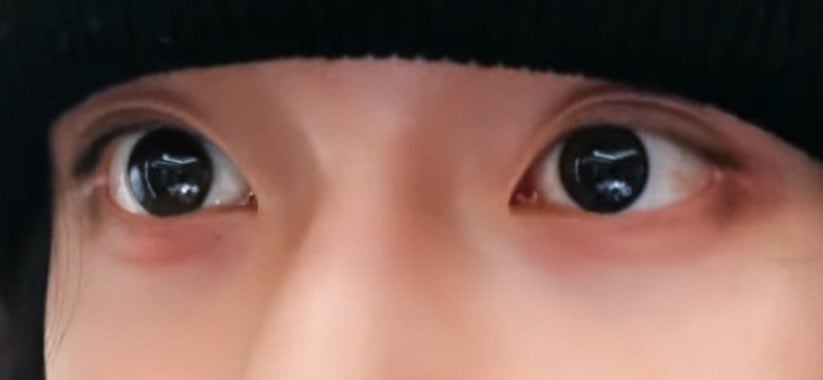 [잡담] 원빈 속눈썹 되게 신기함 | 인스티즈