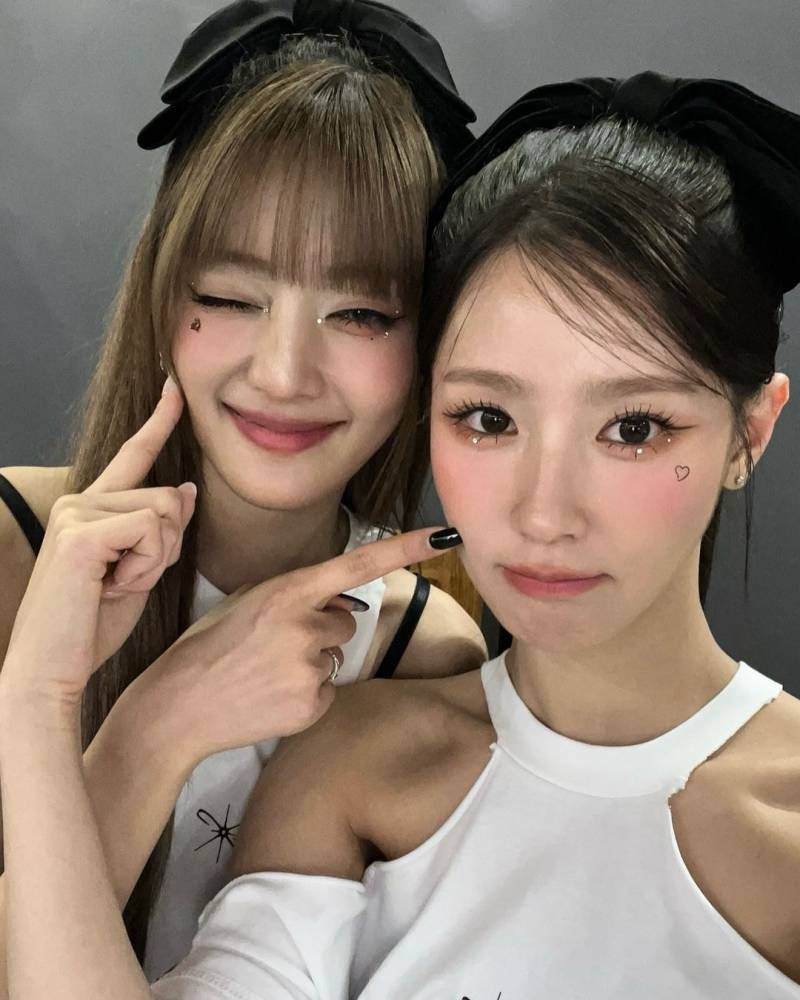 개인 인스타가 아닌 공계로 멤버 생일축하해준 아이돌.jpg | 인스티즈