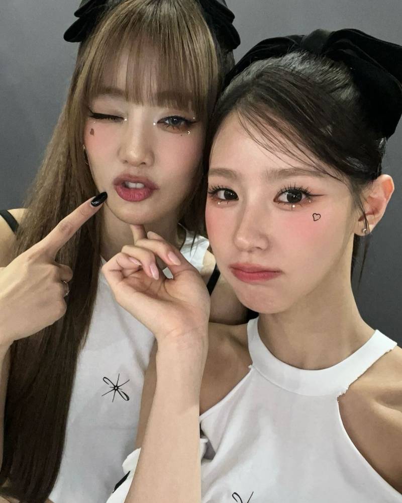 개인 인스타가 아닌 공계로 멤버 생일축하해준 아이돌.jpg | 인스티즈