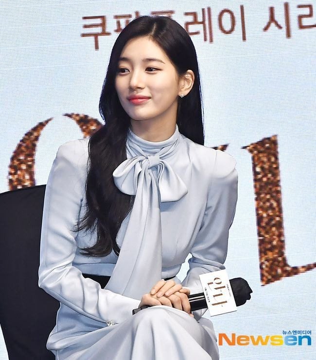[잡담] 수지 이런 스타일 너무 예뻐 | 인스티즈