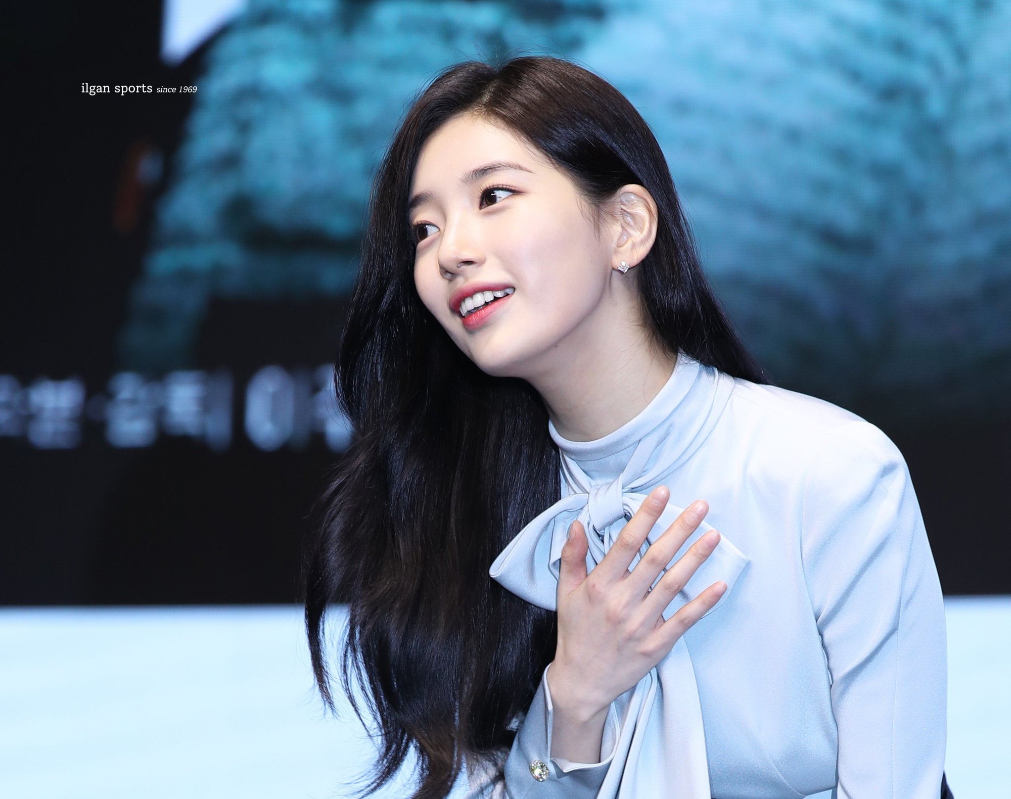 [잡담] 수지 이런 스타일 너무 예뻐 | 인스티즈