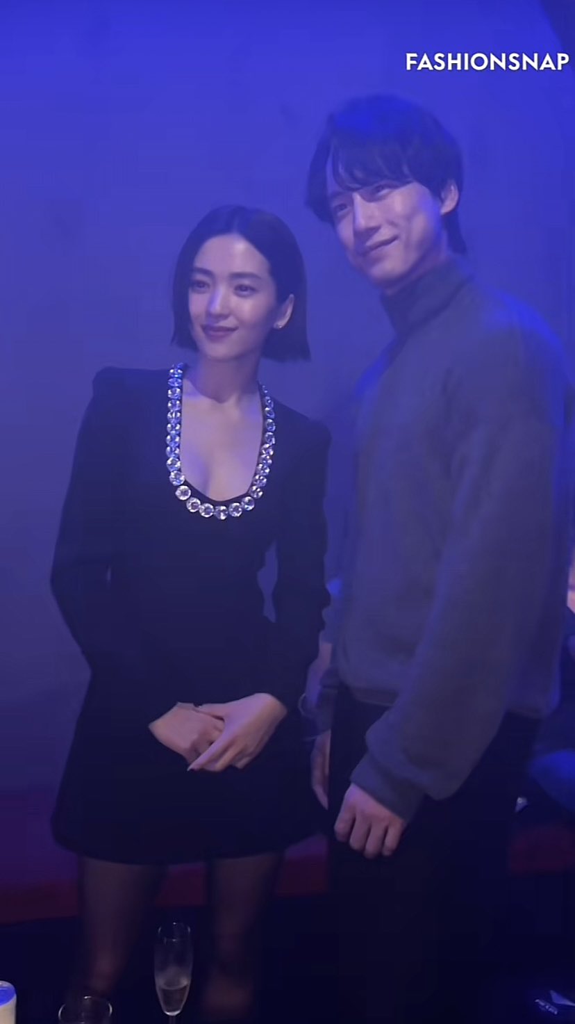 [잡담] 프라다 공주랑 왕자 투샷 귀하다 | 인스티즈