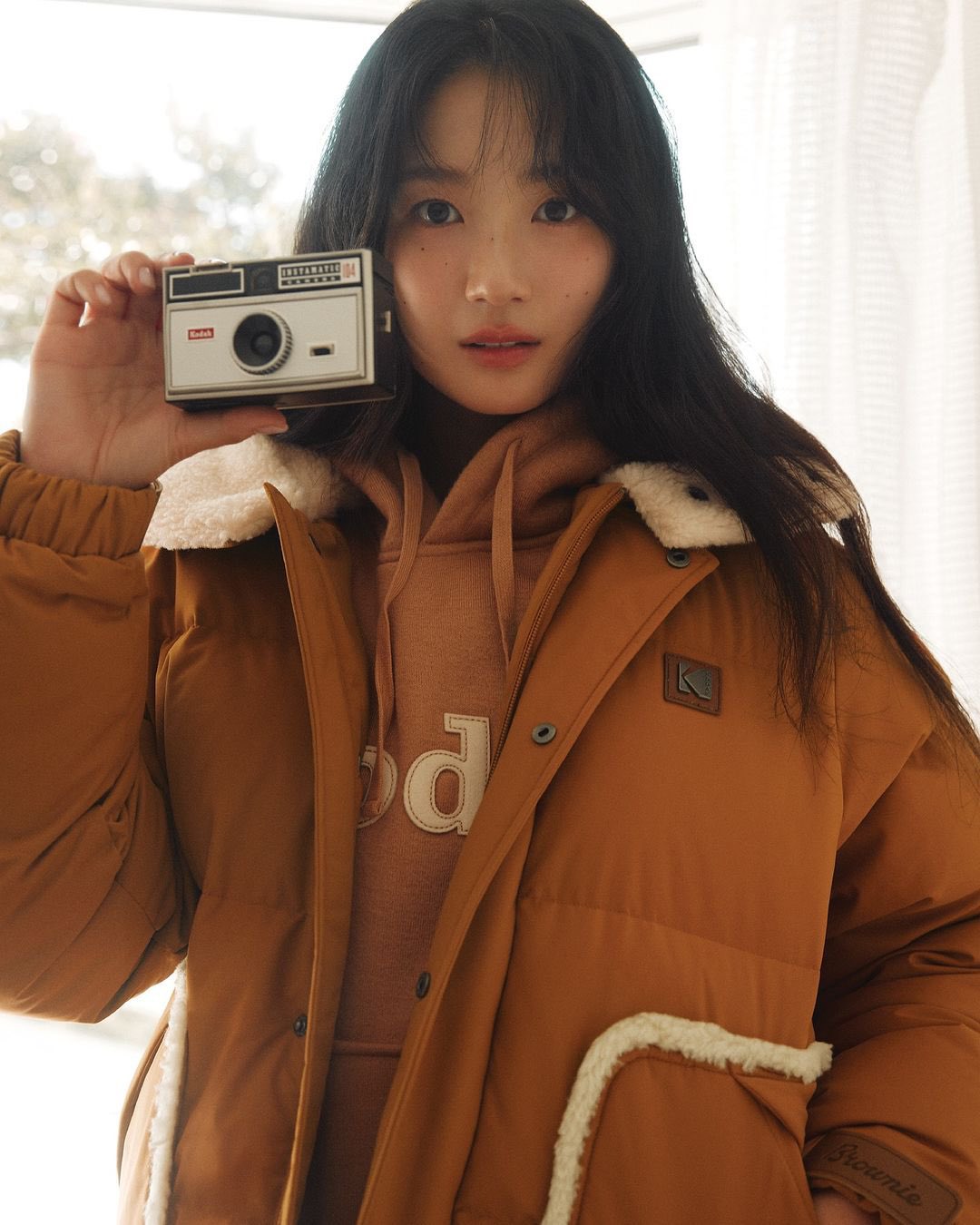 [잡담] 김혜윤 코닥 화보 진짜 잘나왔다 | 인스티즈