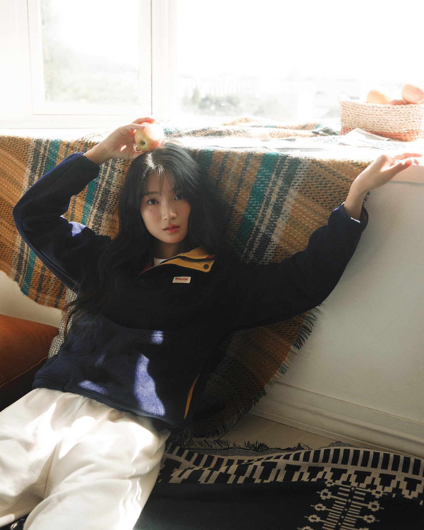[잡담] 김혜윤 코닥 화보 진짜 잘나왔다 | 인스티즈