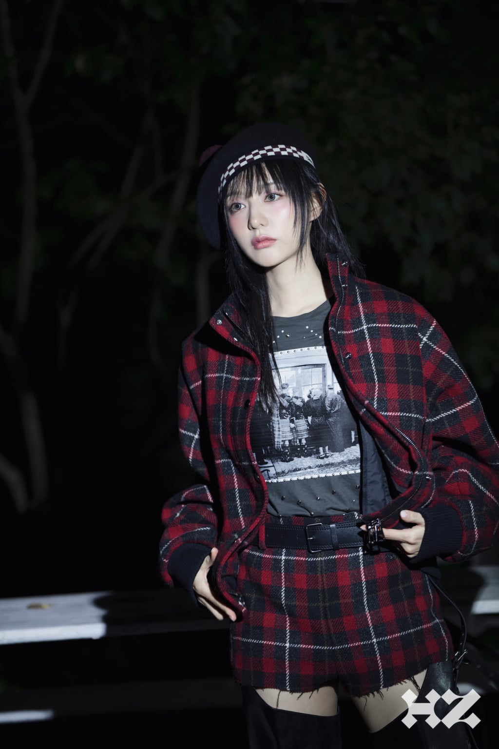[잡담] 김지원 렌즈가 진짜 잘어울린다 | 인스티즈