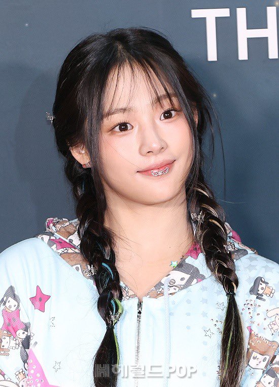 [잡담] 아니 민지 눈이 너무 착해 | 인스티즈