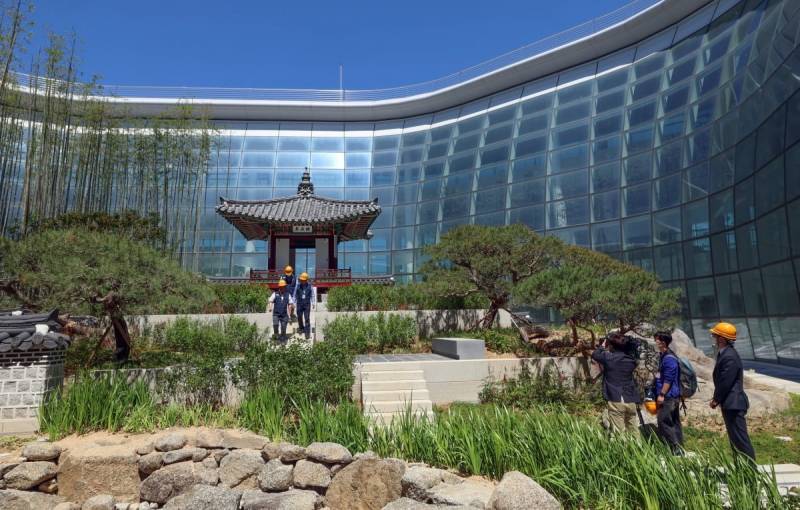 현재 한국인들 오열중인 인천공항 상황.JPG | 인스티즈