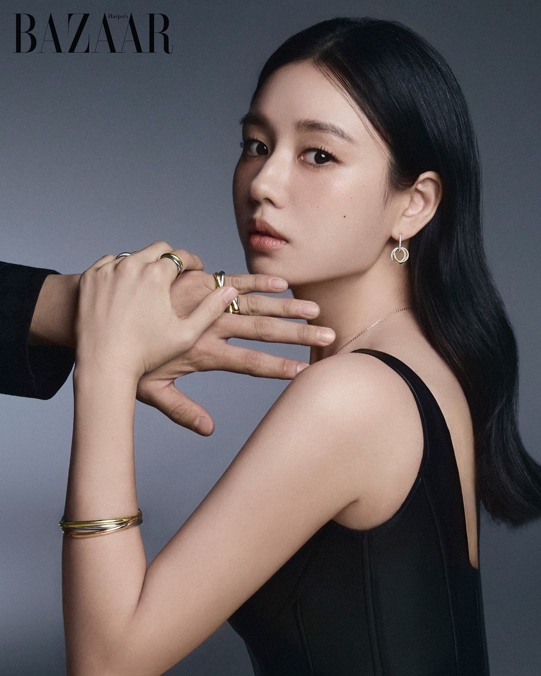 방금 예고없이 공개된 안은진X덱스 까르띠에 화보 | 인스티즈