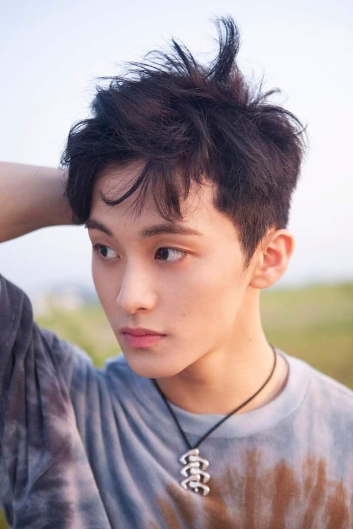 [잡담] 마크 님아 머지않은 날..투블럭 한번만 해주라 제발 | 인스티즈