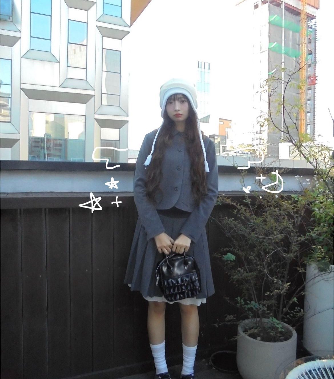[잡담] 내가 보려고 올리는 여돌,배우 참고하고 싶은 코디 | 인스티즈
