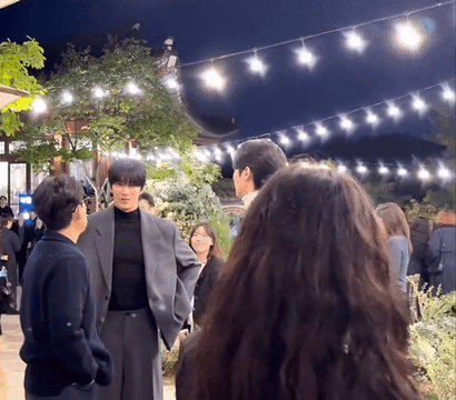 [잡담] 변우석 안보현 투샷을 드디어 보네 | 인스티즈