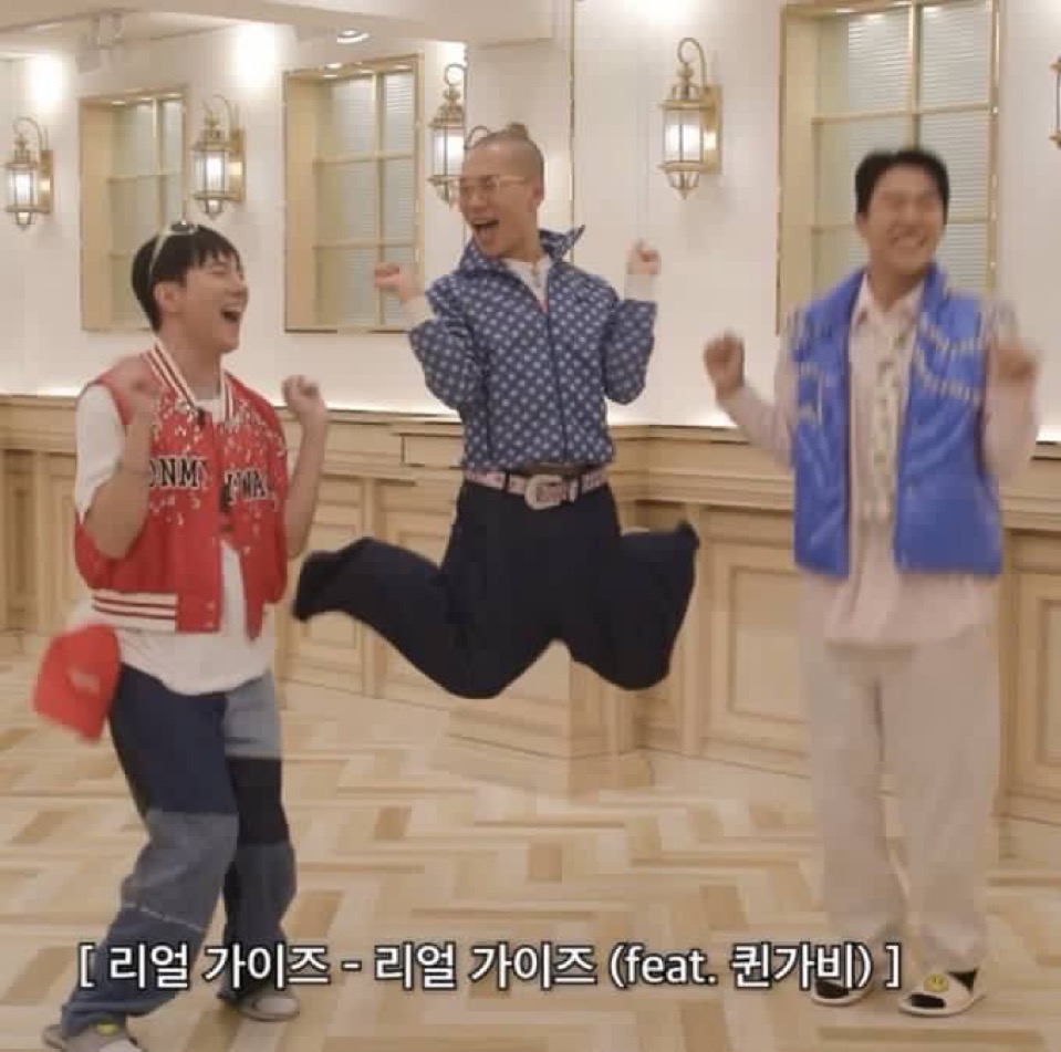 [잡담] 리얼가이즈💪리얼가이즈근육을️‍♂️지️켜라💥근육맨🦸‍♂️ 저리가라💨하지만🤷‍️ 너는😤 나를😲 속였어💔 | 인스티즈