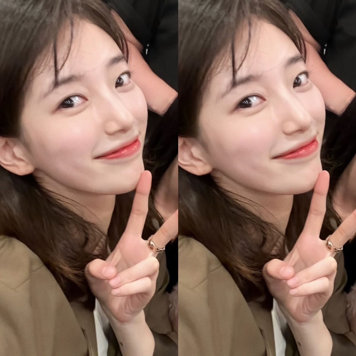 [잡담] 수지 중단발 오랜만이다 | 인스티즈