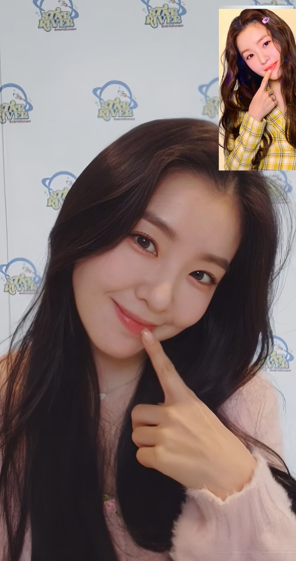 [잡담] 영통팬싸 팬서비스하는 아이린 | 인스티즈
