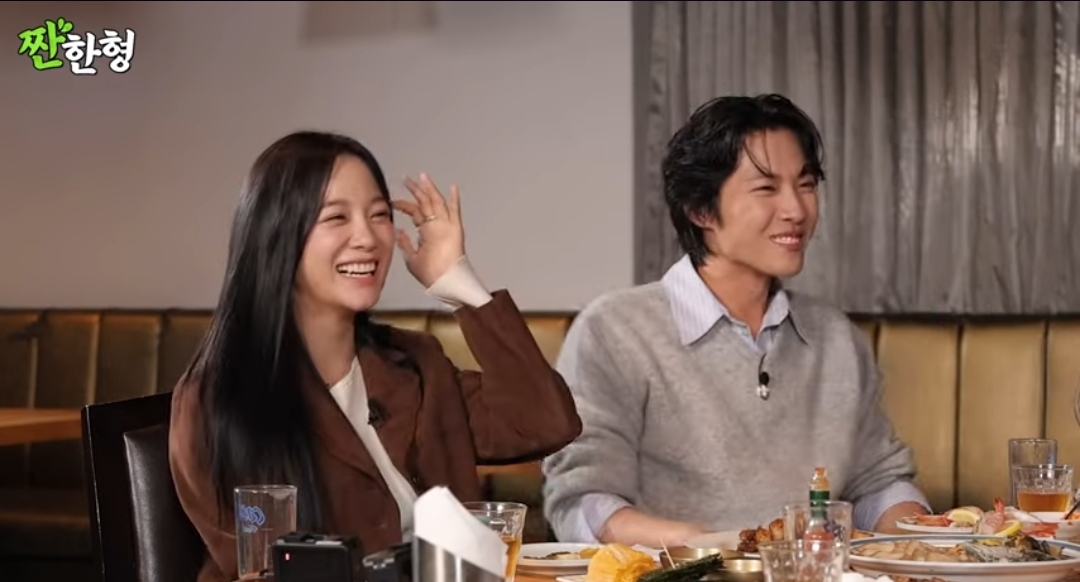 [잡담] 취하는 로맨스 11/4 짠한형 김세정 이종원 출연 | 인스티즈