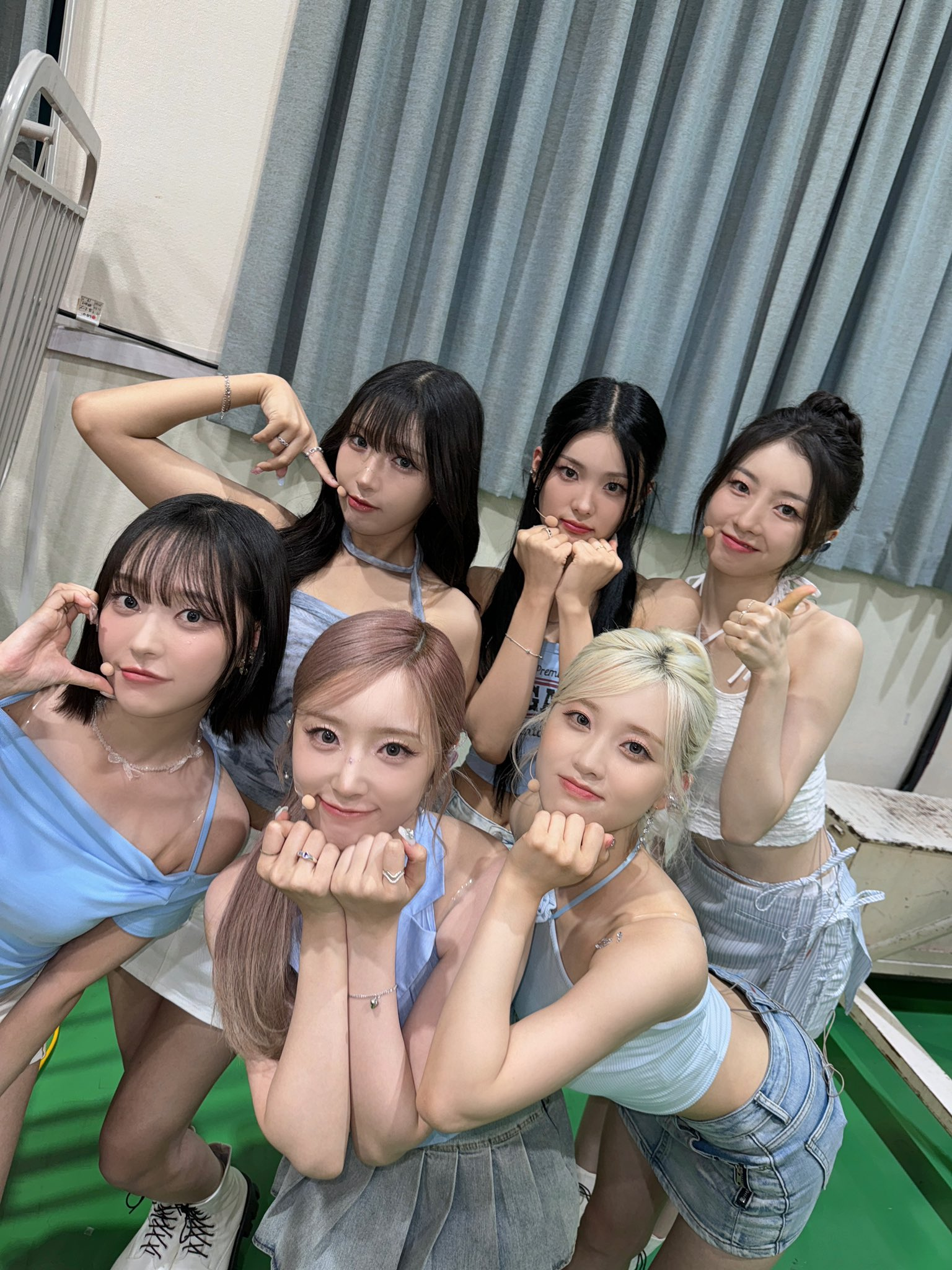 평소 컨셉이랑 완전 다른 컨셉으로 무대했는데 반응좋은 여돌 | 인스티즈