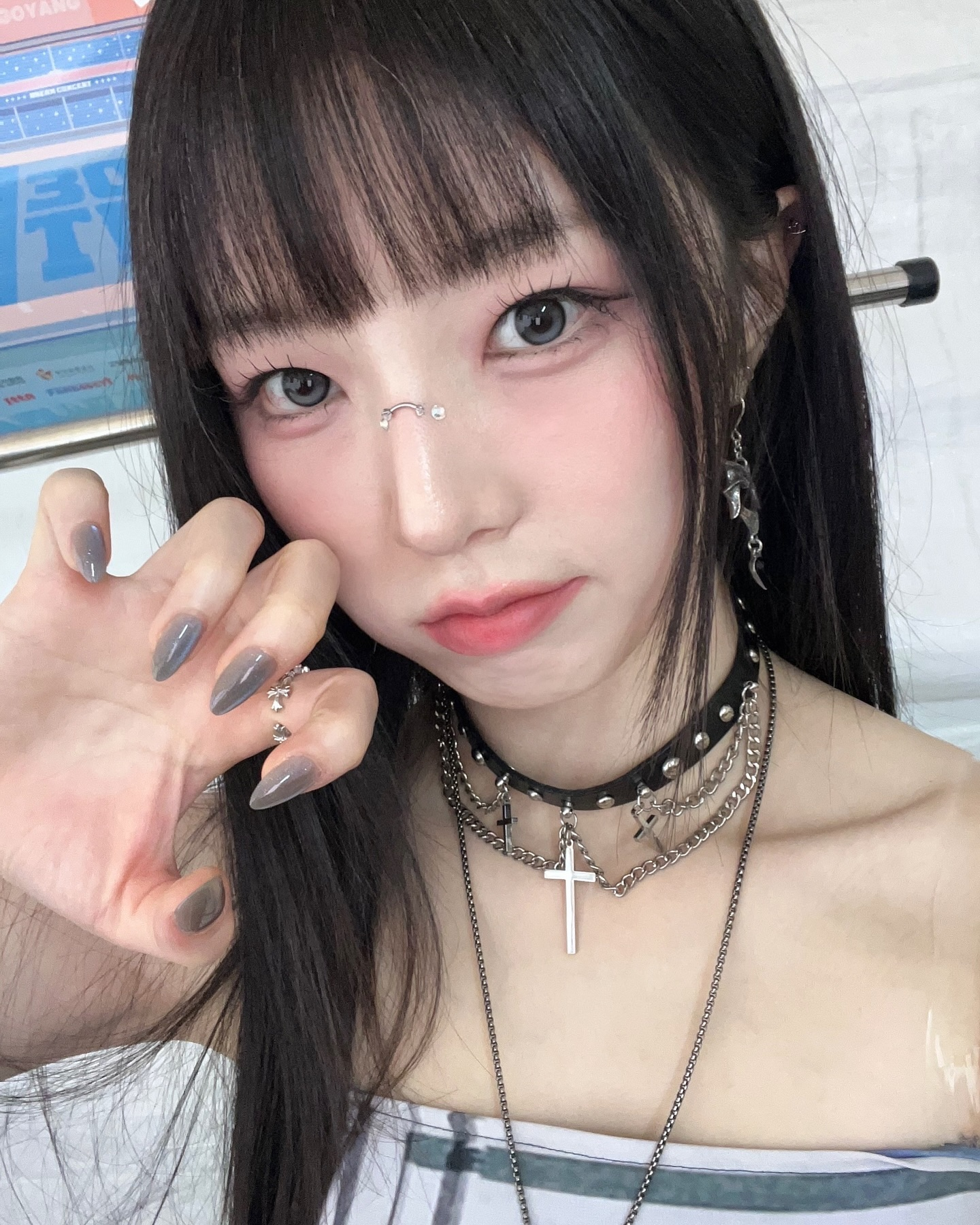 평소 컨셉이랑 완전 다른 컨셉으로 무대했는데 반응좋은 여돌 | 인스티즈