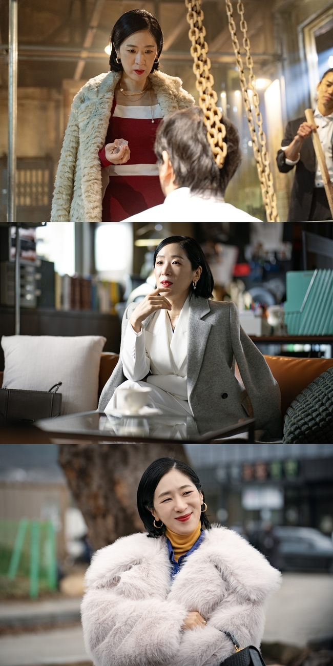 [정보/소식] 백지원 사채업계 레전드, 돈 떼먹을 수 없는 아우라 (가석방 심사관 이한신) | 인스티즈
